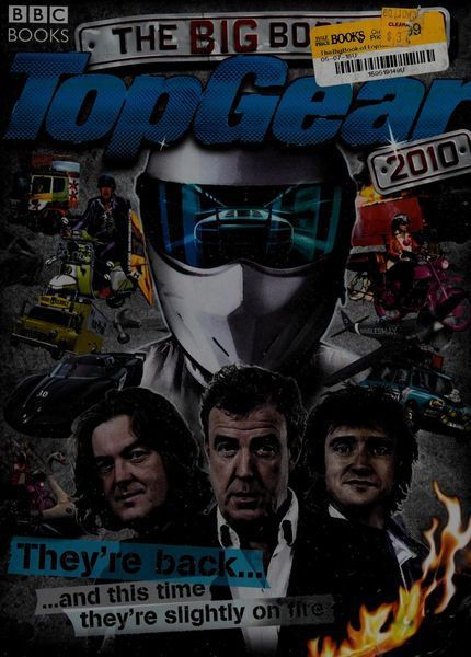 The Big Book of Top Gear 2010