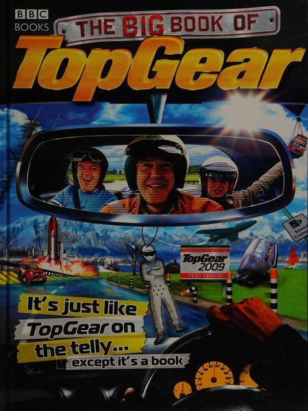 The Big Book of Top Gear 2009