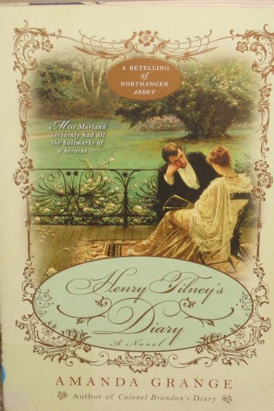 Henry Tilney's Diary