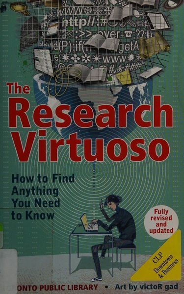 The Research Virtuoso