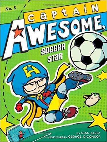 Captain Awesome, Soccer Star