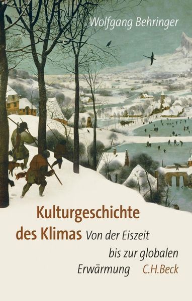 Kulturgeschichte des Klimas