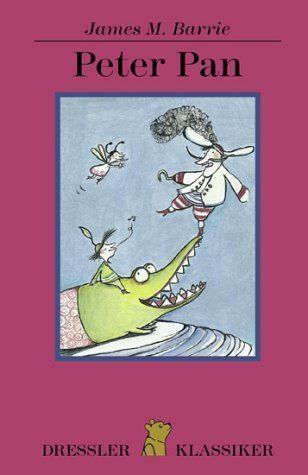 Peter Pan auf Deutsch