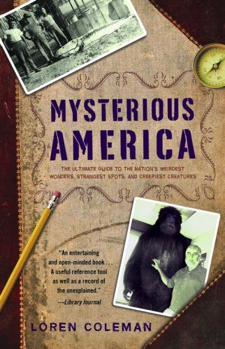 Mysterious America