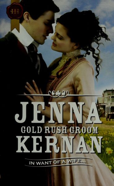 Gold Rush Groom