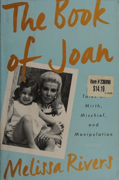 The Book of Joan