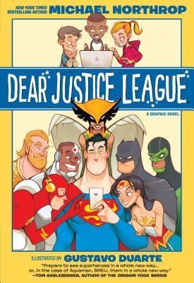 Dear Justice League