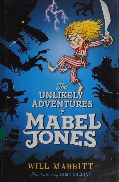 The Unlikely Adventures of Mabel Jones