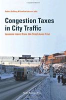 Congestion Taxes in City Traffic