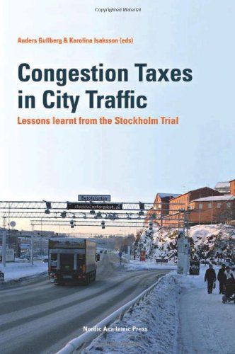 Congestion Taxes in City Traffic