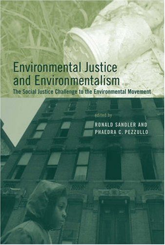 Environmental Justice and Environmentalism