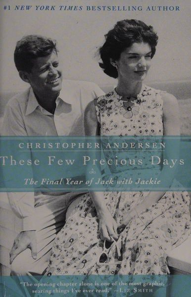 These Few Precious Days