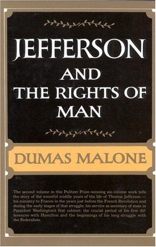 Jefferson and the Rights of Man -