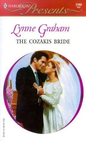 The Cozakis Bride