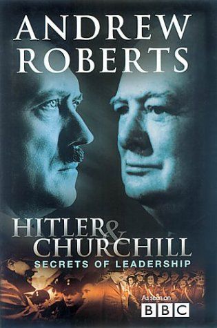 Hitler and Churchill