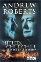 Hitler and Churchill