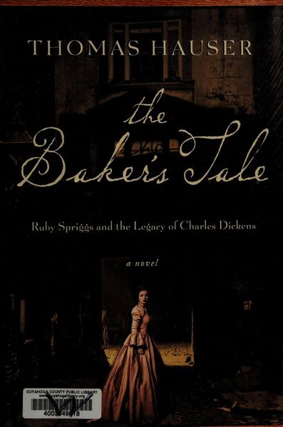 The Baker's Tale
