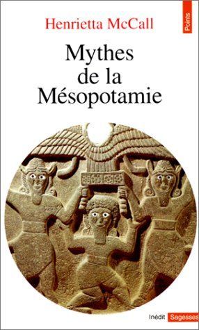 Mythes de la Mésopotamie