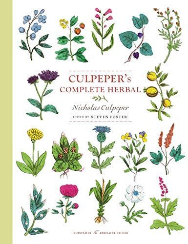 Culpeper's Complete Herbal