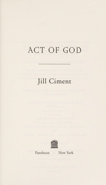 Act of God