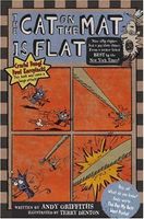 The Cat on the Mat Is Flat