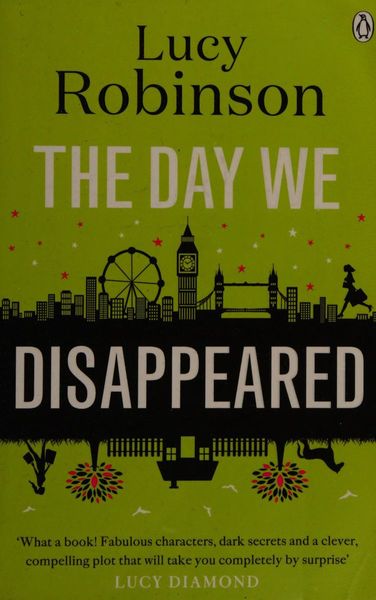 The Day We Disappeared