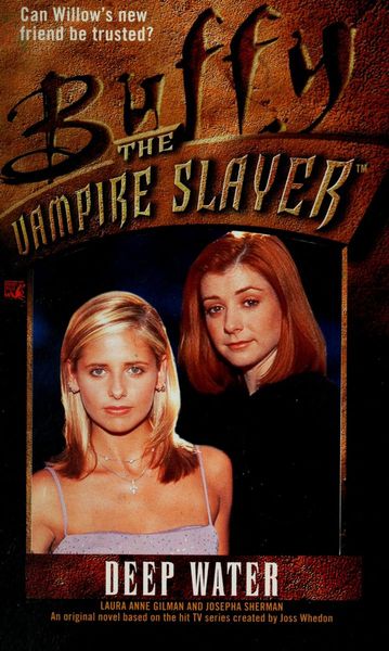 Buffy the Vampire Slayer Deep Water