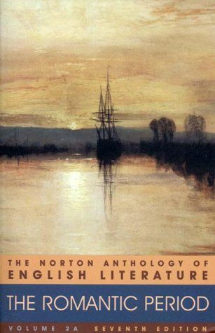 The Norton Anthology of English Literature