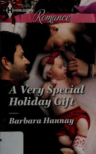 A Very Special Holiday Gift