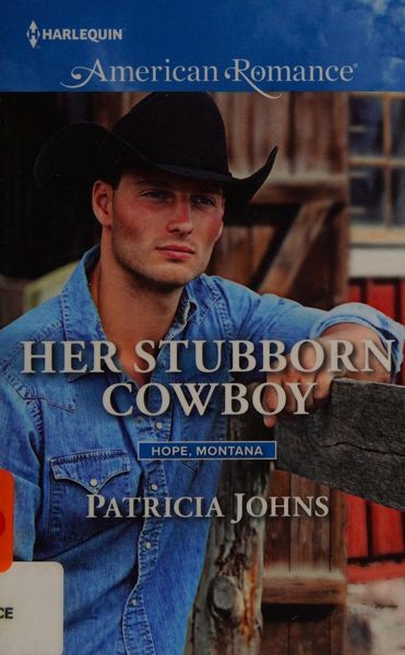 Her Stubborn Cowboy