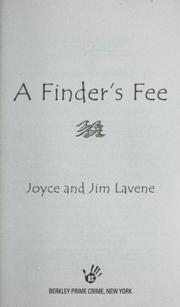 A Finder's Fee