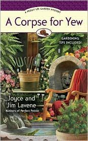 A Corpse for Yew