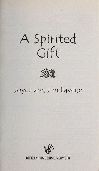 A Spirited Gift