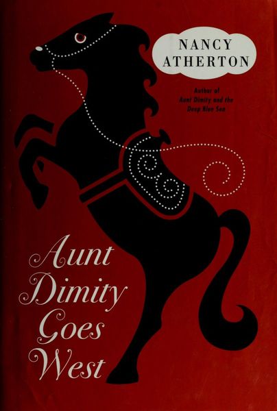 Aunt Dimity Goes West