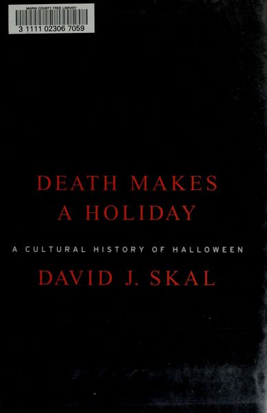 Death Makes a Holiday