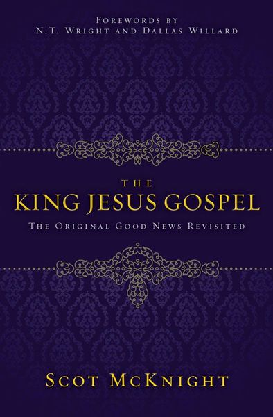 The King Jesus Gospel