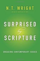 Surprised by Scripture