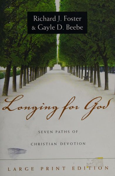 Longing for God