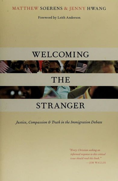 Welcoming the Stranger