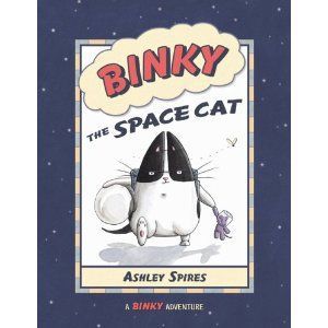 Binky the Space Cat