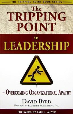 The Tripping Point in Leadership