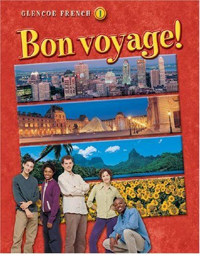 Bon voyage! Level 1, Student Edition