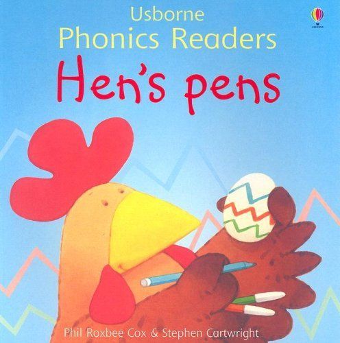 Hen's Pens