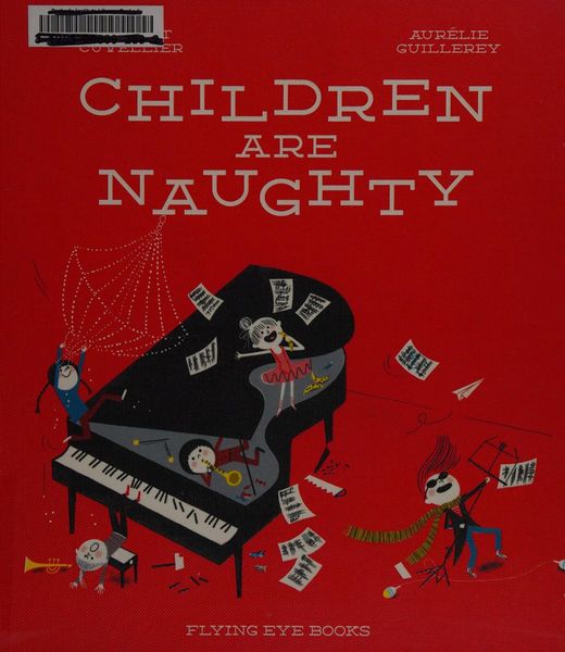 Children Are Naughty