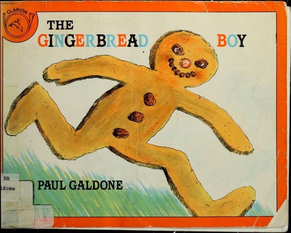 The Gingerbread Boy