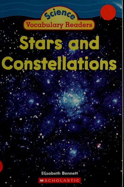 Stars and Constellations