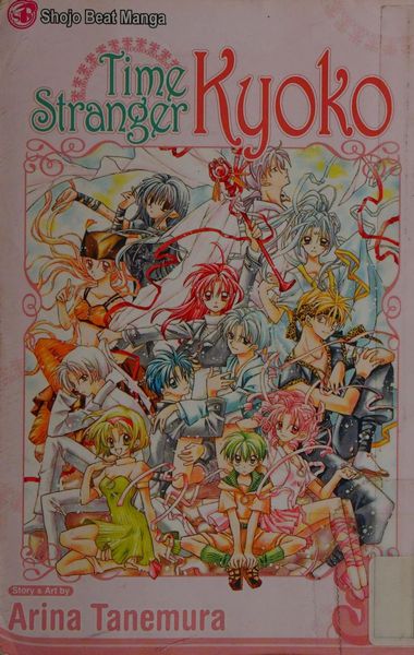 Time Stranger Kyoko, Vol. 3