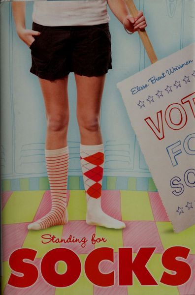 Standing for Socks