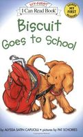 Biscuit Goes to School