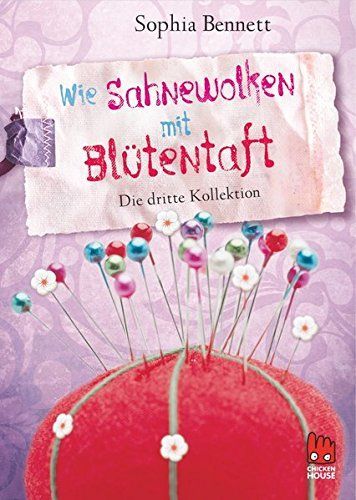 Wie Sahnewolken mit Blütentaft